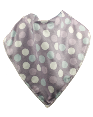 **NEW** Bouncy Ball Bandana Bib - Size 4