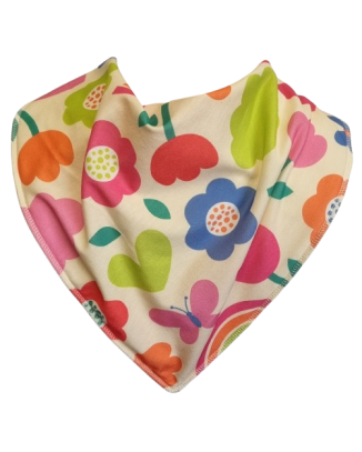 **LIMITED EDITION** Happiness Bandana Bib - Size 2