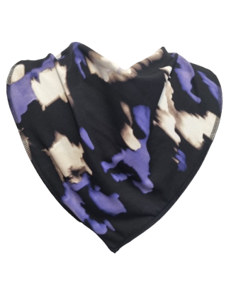 *LIMITED EDITION** Haze Bandana Bib - Size 2