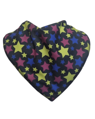 **LIMITED EDITION** Superstar Bandana Bib - Size 4