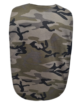 Camo - Extra Protect Long Length Clothing Protectors